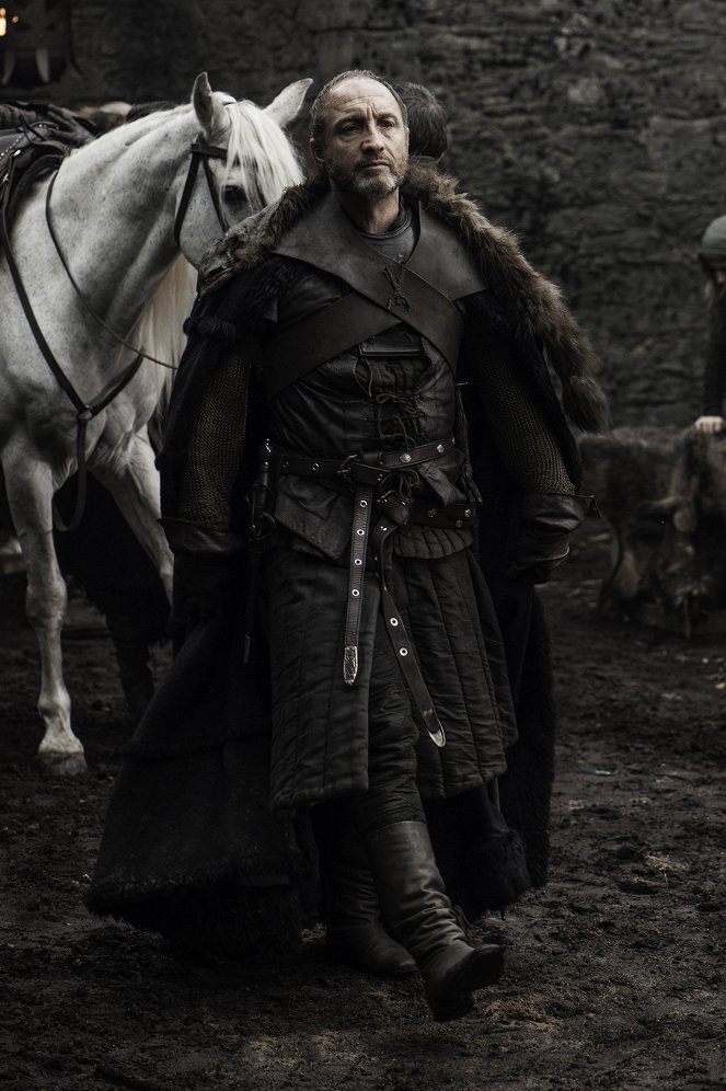 Game of Thrones - The Lion and the Rose - Van film - Michael McElhatton