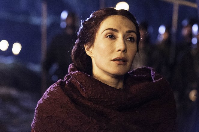 Gra o tron - The Lion and the Rose - Z filmu - Carice van Houten