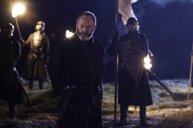 Game of Thrones - The Lion and the Rose - Van film - Liam Cunningham