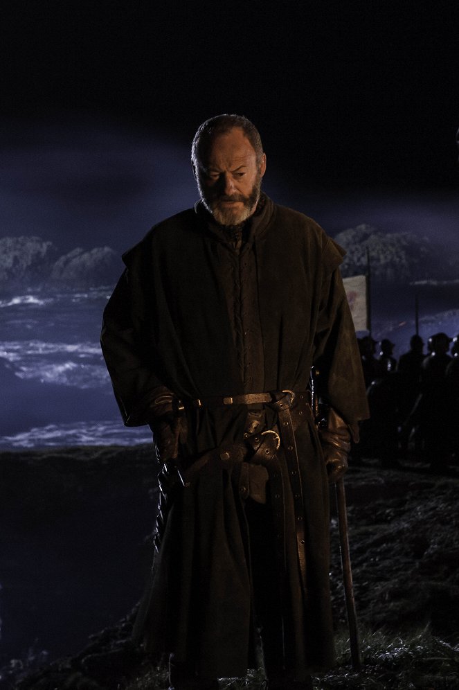 Game of Thrones - O Leão e a Rosa - Do filme - Liam Cunningham