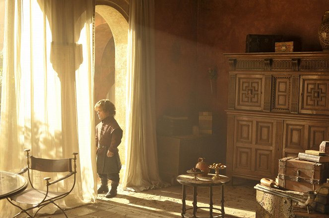 Game of Thrones - O Leão e a Rosa - Do filme - Peter Dinklage