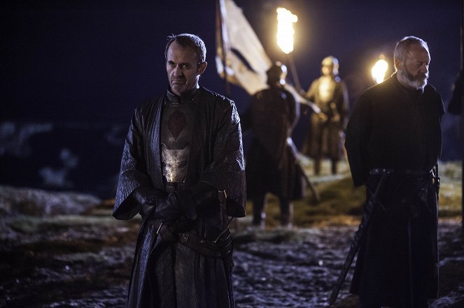Game of Thrones - The Lion and the Rose - Photos - Stephen Dillane, Liam Cunningham