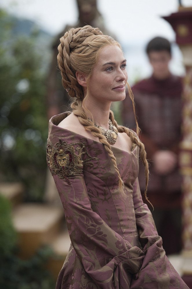 Game of Thrones - O Leão e a Rosa - Do filme - Lena Headey