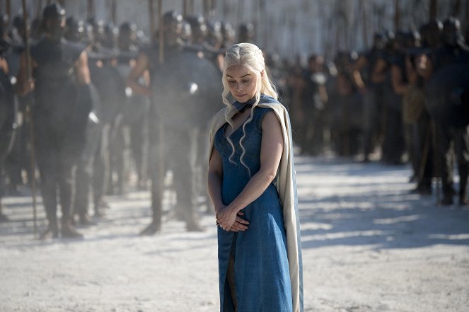 Game of Thrones - Briseuse de Chaînes - Film - Emilia Clarke