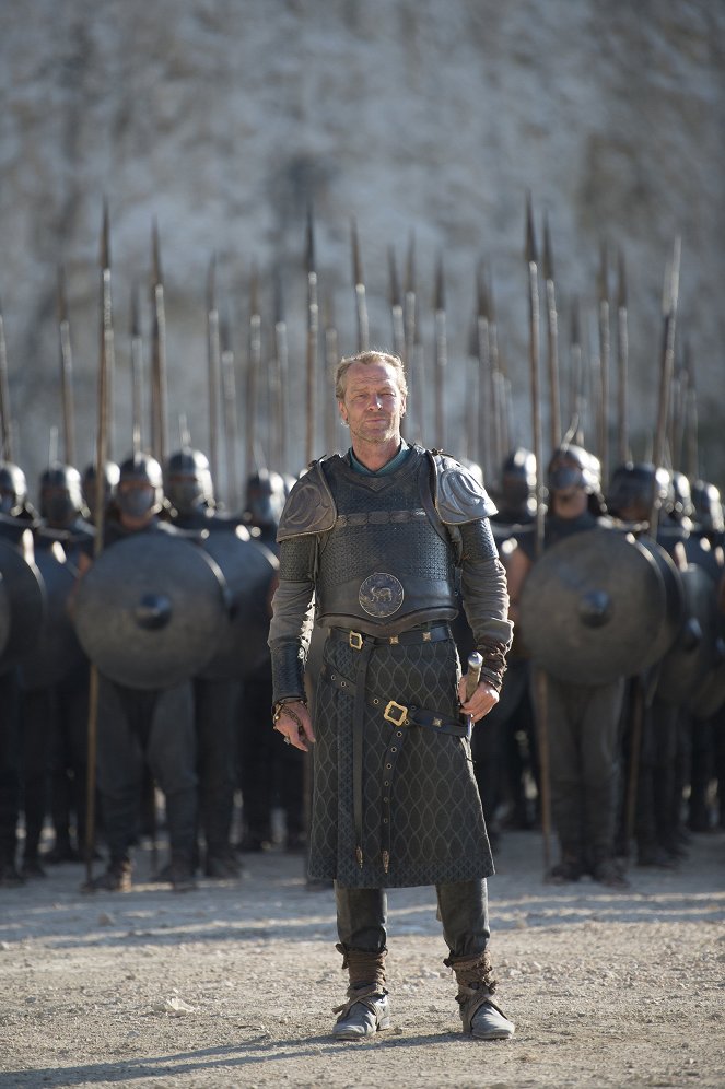 Game of Thrones - Season 4 - Briseuse de Chaînes - Film - Iain Glen