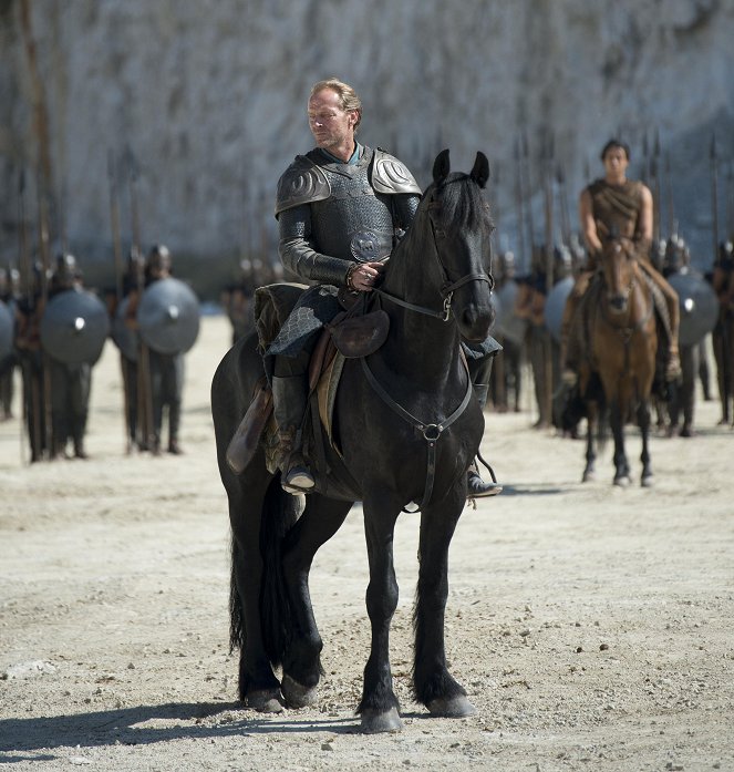 Game of Thrones - Season 4 - Breaker of Chains - Photos - Iain Glen