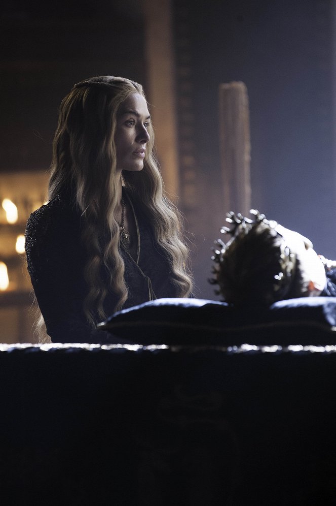 Game of Thrones - Season 4 - Briseuse de Chaînes - Film - Lena Headey