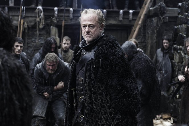 Game of Thrones - Breaker of Chains - Photos - Owen Teale