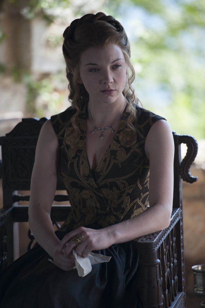 Game of Thrones - Breaker of Chains - Van film - Natalie Dormer