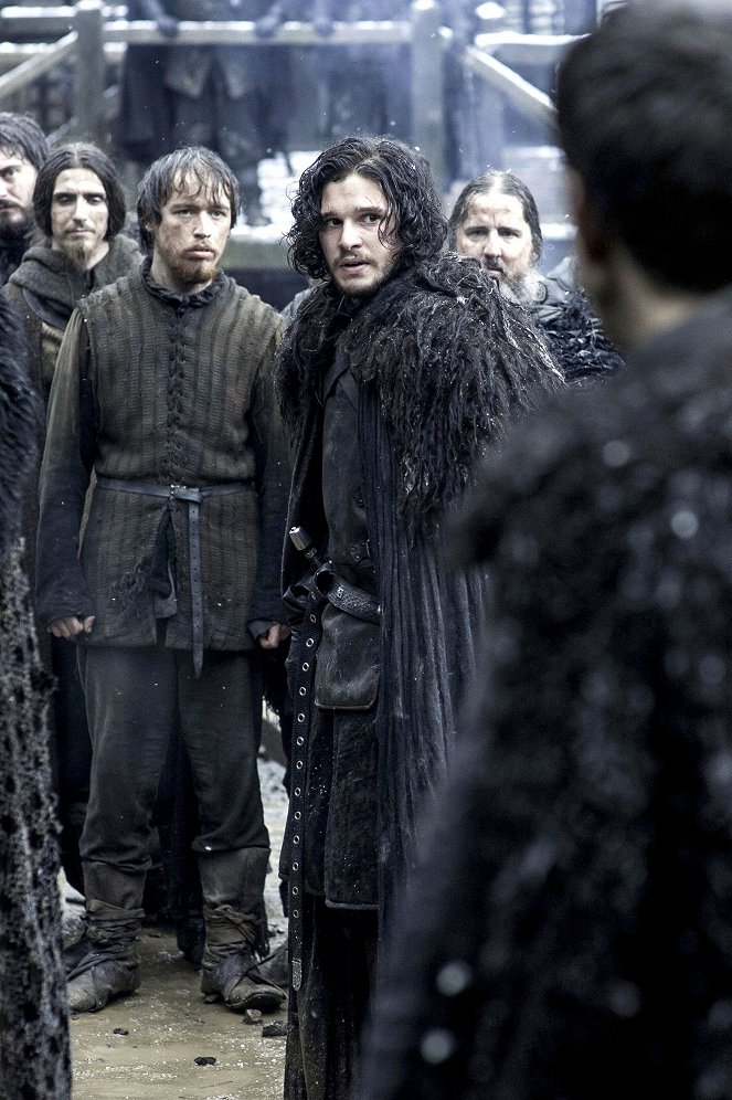 Game of Thrones - Season 4 - Briseuse de Chaînes - Film - Kit Harington