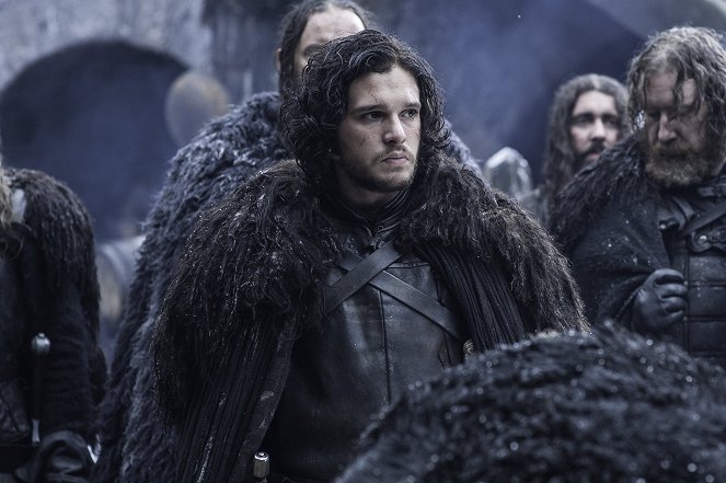 Game of Thrones - Breaker of Chains - Photos - Kit Harington