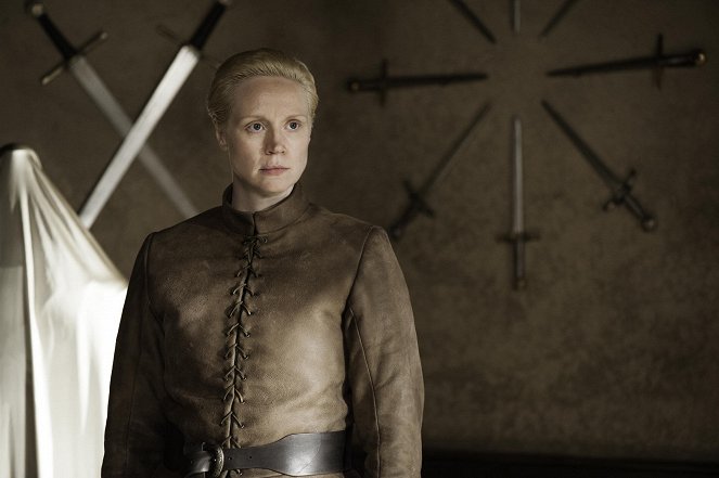 Game of Thrones - Cumpridora de Promessas - Do filme - Gwendoline Christie