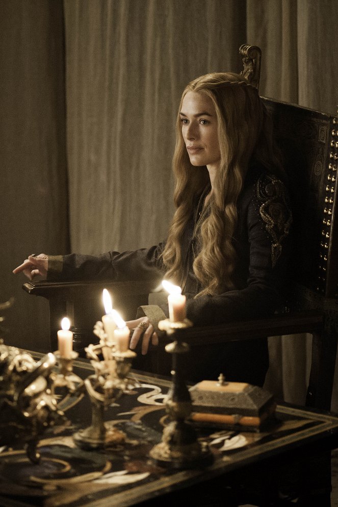 Game of Thrones - Season 4 - Oathkeeper - Photos - Lena Headey