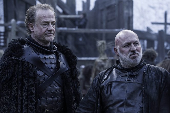 Game of Thrones - Oathkeeper - Photos - Owen Teale, Dominic Carter