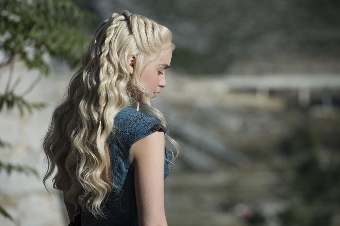 Game of Thrones - Season 4 - Oathkeeper - Do filme - Emilia Clarke