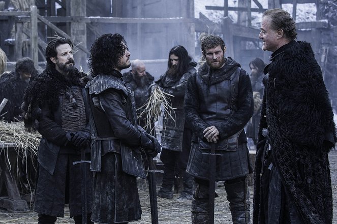 Game of Thrones - Féale - Film - Noah Taylor, Kit Harington, Mark Stanley, Owen Teale