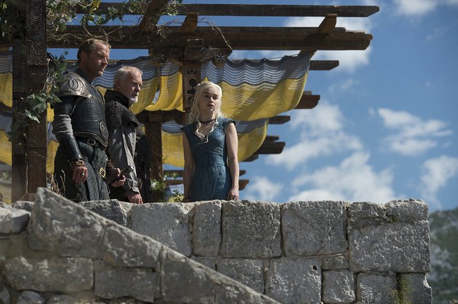Game of Thrones - Season 4 - Féale - Film - Iain Glen, Ian McElhinney, Emilia Clarke