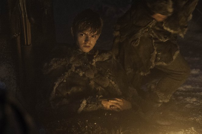 Game of Thrones - Oathkeeper - Photos - Thomas Brodie-Sangster