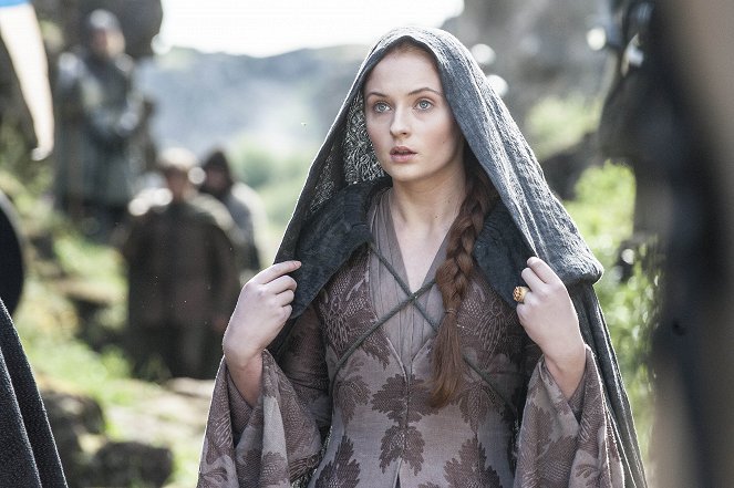 Game of Thrones - First of His Name - Kuvat elokuvasta - Sophie Turner