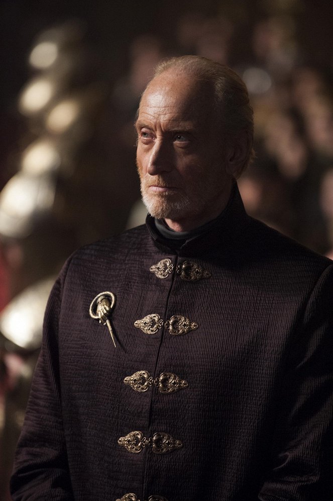 Game of Thrones - First of His Name - Van film - Charles Dance