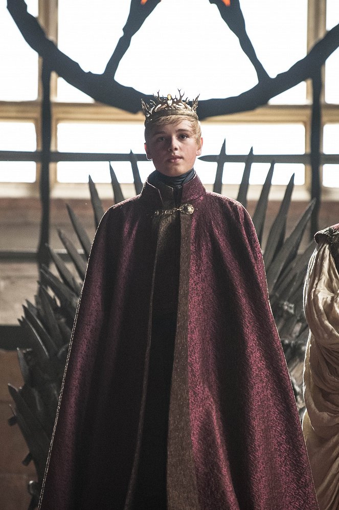 Game of Thrones - First of His Name - Van film - Dean-Charles Chapman