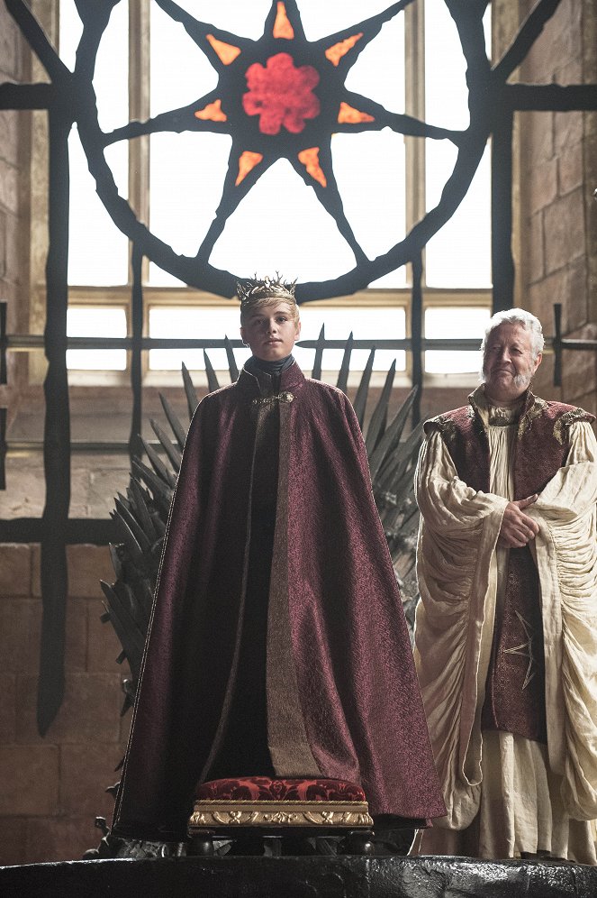 Game of Thrones - First of His Name - Photos - Dean-Charles Chapman, Paul Bentley