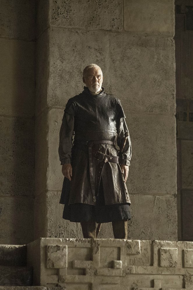 Game of Thrones - The Laws of Gods and Men - Photos - Ian McElhinney