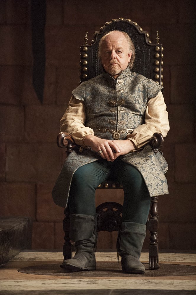 Game of Thrones - The Laws of Gods and Men - Van film - Roger Ashton-Griffiths