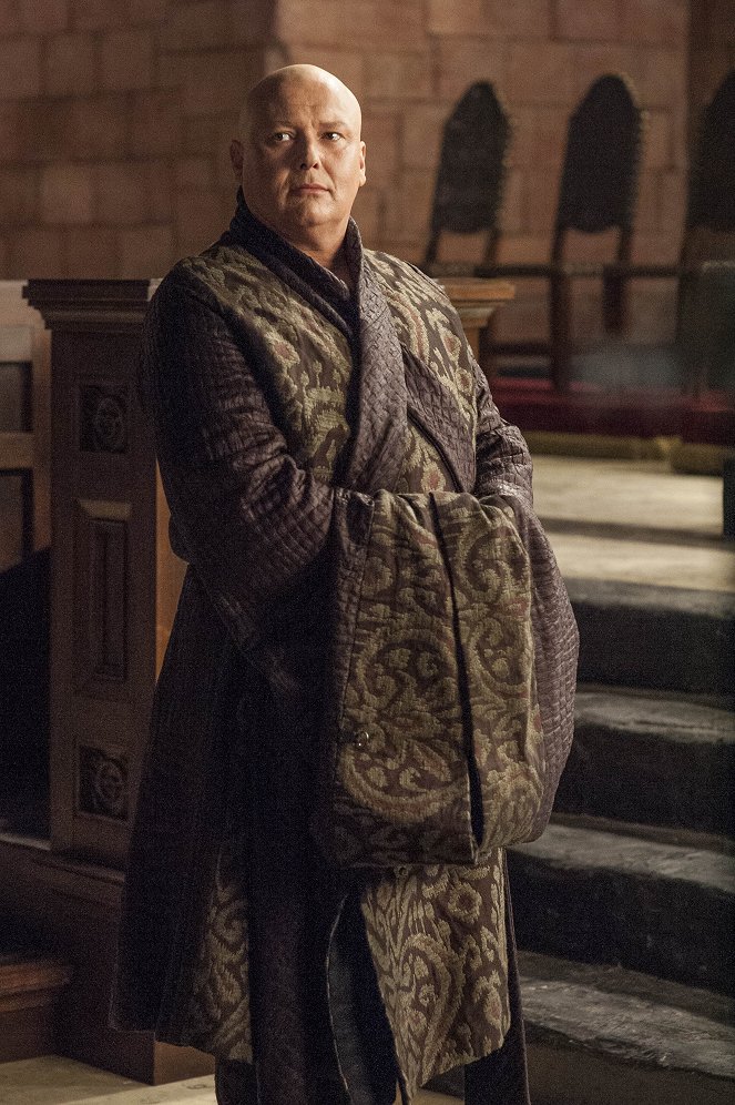 Game of Thrones - The Laws of Gods and Men - Photos - Conleth Hill