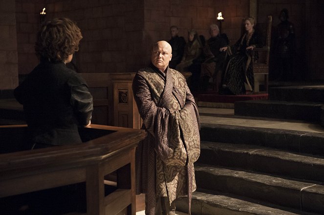 Game of Thrones - The Laws of Gods and Men - Photos - Conleth Hill