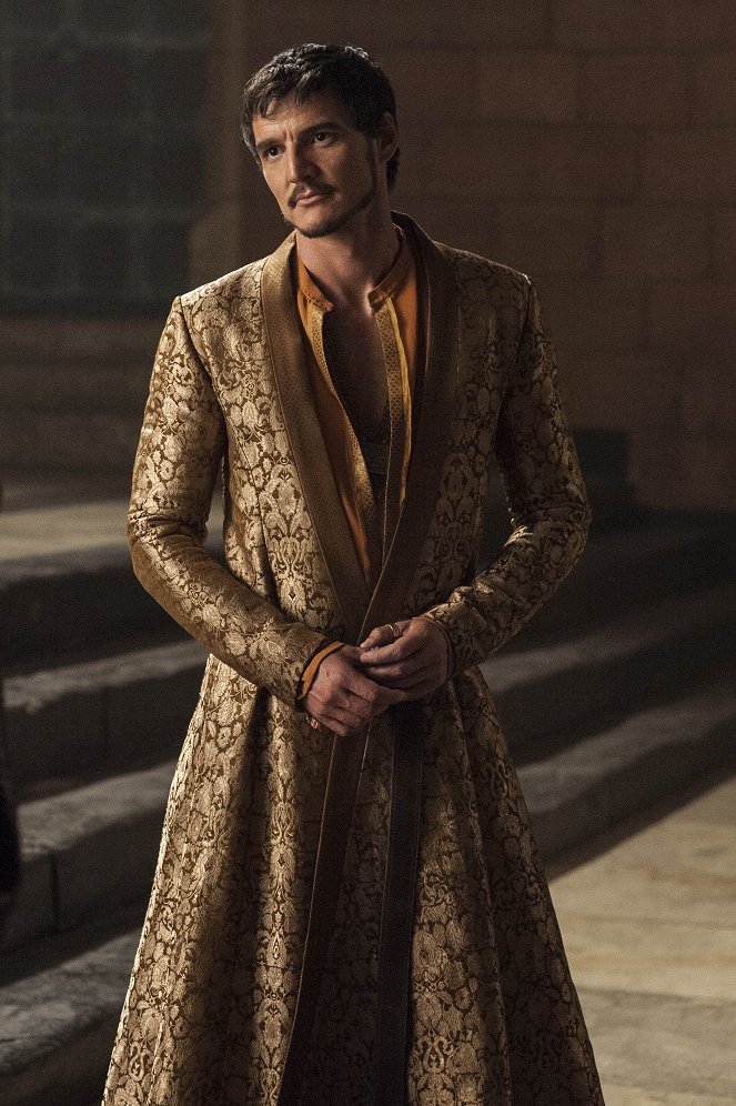 Game of Thrones - The Laws of Gods and Men - Photos - Pedro Pascal