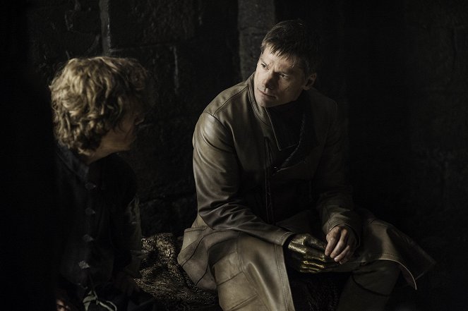Game of Thrones - Season 4 - Mockingbird - Kuvat elokuvasta - Peter Dinklage, Nikolaj Coster-Waldau
