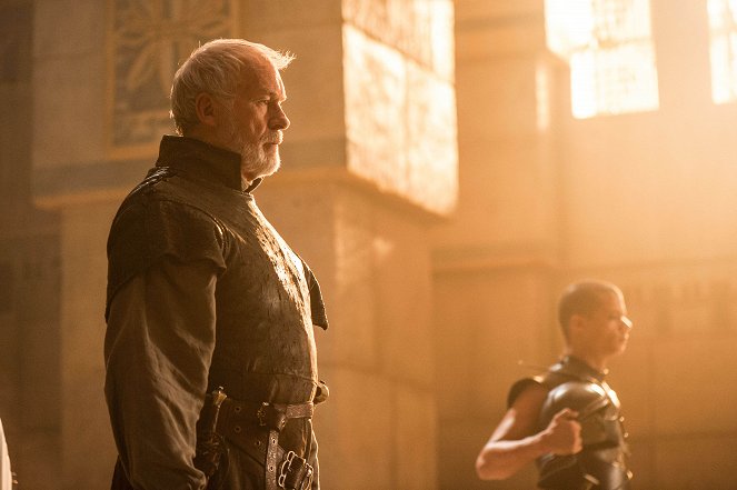 Game of Thrones - The Mountain and the Viper - Photos - Ian McElhinney, Jacob Anderson