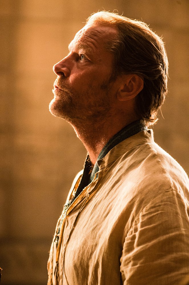 Game of Thrones - The Mountain and the Viper - Van film - Iain Glen