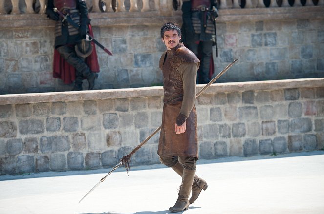 Game of Thrones - The Mountain and the Viper - Photos - Pedro Pascal