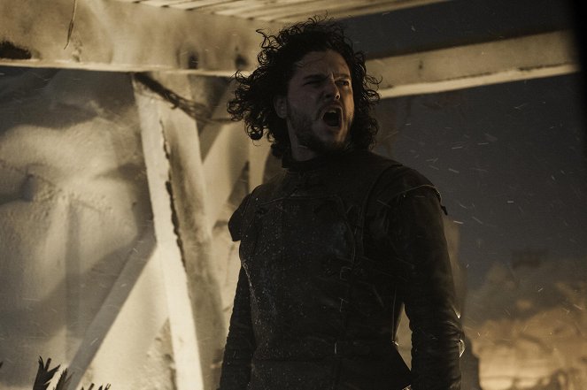 Game of Thrones - The Watchers on the Wall - Photos - Kit Harington
