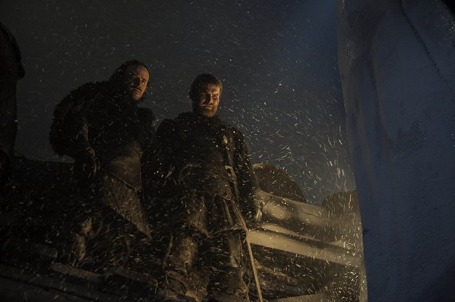 Game of Thrones - Muurin vartijat - Kuvat elokuvasta - Ben Crompton, Mark Stanley