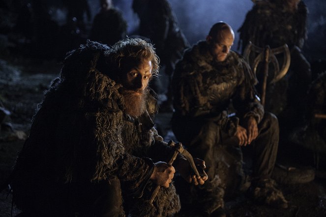 Game of Thrones - Muurin vartijat - Kuvat elokuvasta - Kristofer Hivju