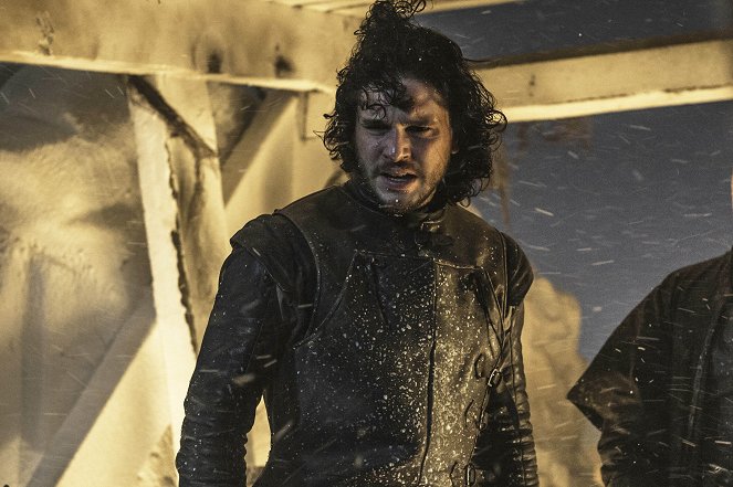 Game of Thrones - The Watchers on the Wall - Photos - Kit Harington