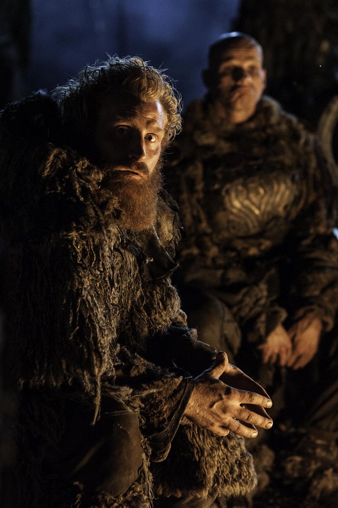 Game of Thrones - The Watchers on the Wall - Photos - Kristofer Hivju