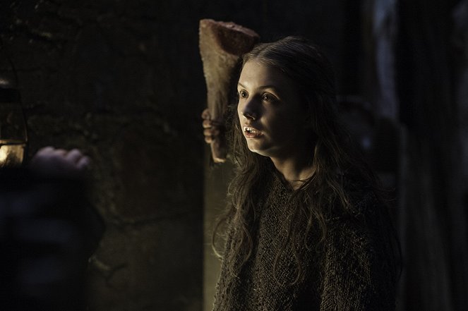 Game of Thrones - The Watchers on the Wall - Photos - Hannah Murray
