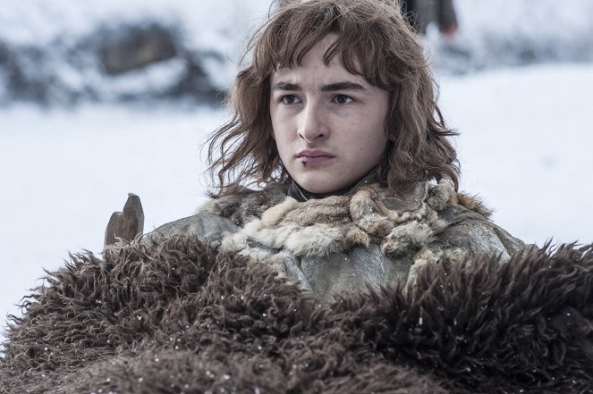Game of Thrones - The Children - Photos - Isaac Hempstead-Wright