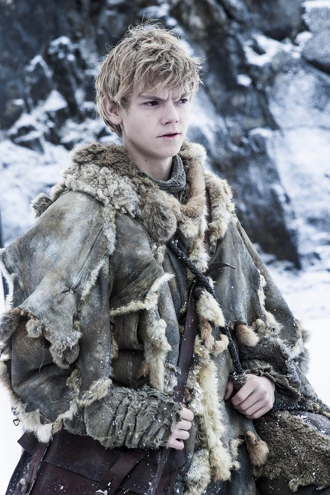 Game of Thrones - The Children - Photos - Thomas Brodie-Sangster