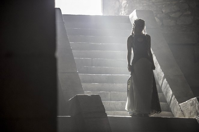 Game Of Thrones - Die Kinder - Filmfotos - Emilia Clarke
