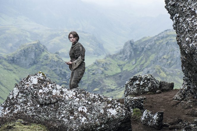 Game of Thrones - Season 4 - The Children - Photos - Maisie Williams