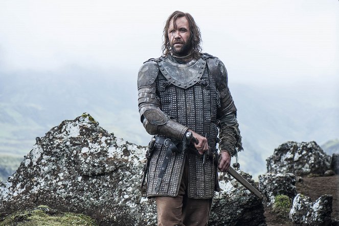 Game of Thrones - As Crianças - Do filme - Rory McCann