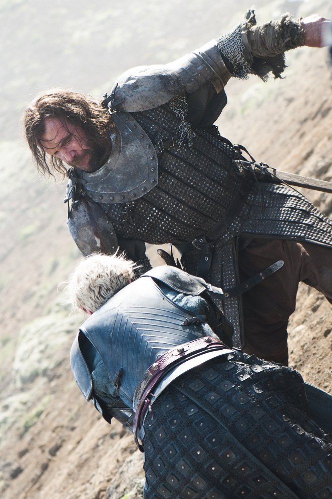 Game of Thrones - Season 4 - The Children - Photos - Rory McCann