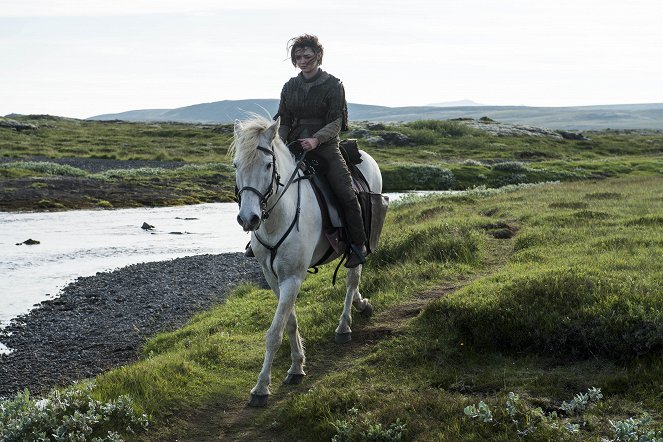 Game of Thrones - Les Enfants - Film - Maisie Williams