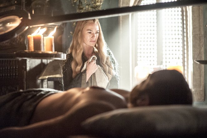 Game of Thrones - Season 4 - The Children - Photos - Lena Headey