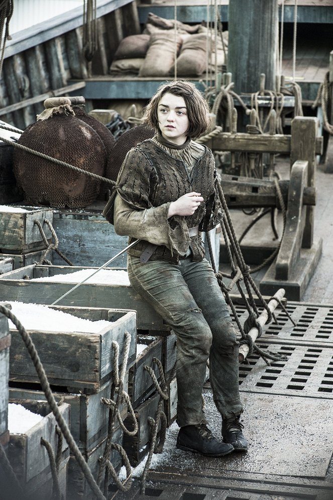 Game of Thrones - The Children - Photos - Maisie Williams